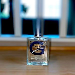 Gendarme Eau De Cologne Spray for Men - Clean Fresh Unisex Fragrance, 2 oz